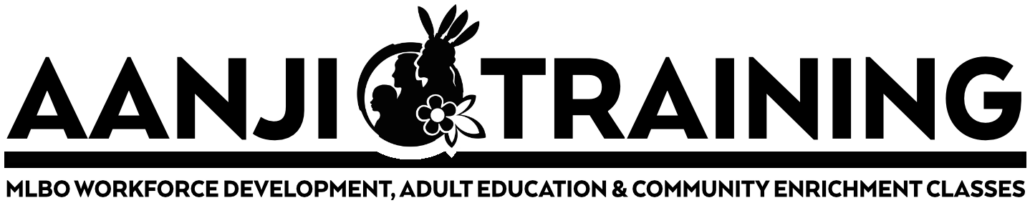 Aanjibimaadizing Training